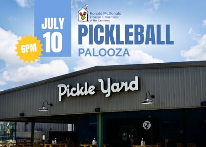 RMHC Pickleball Palooza