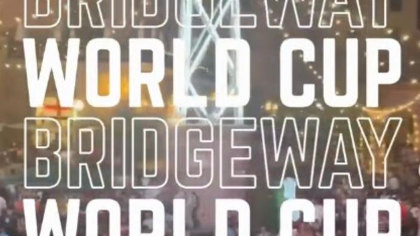 Bridgeway Soccer Watch Party