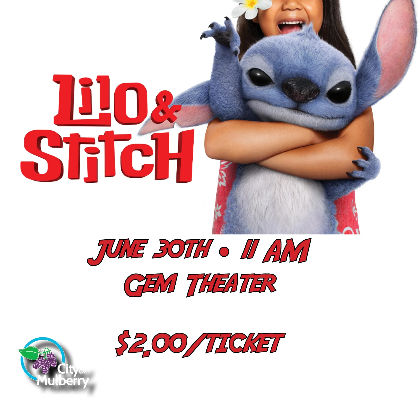 Lilo & Stitch (2025)