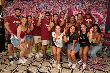 Annual Tampa Noles Block Party