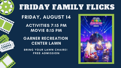 Friday Family Flicks- The Super Mario Galaxy Movie