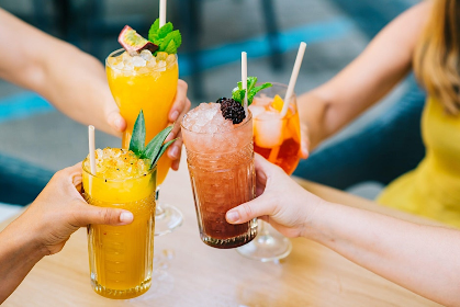 Muddle, Shake & Sip: Summer Cocktails
