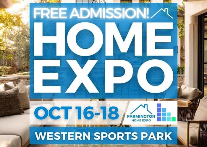 FREE Farmington Home Expo, October 2026