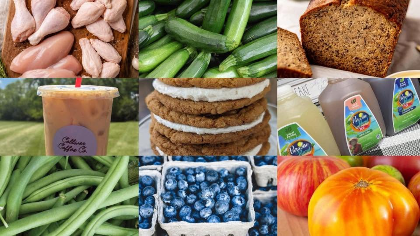 Last Tuesday Market of the Summer Season