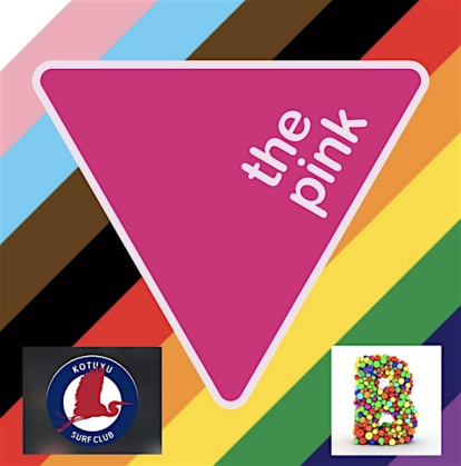 The PINK Triangle PRIDE Kickoff