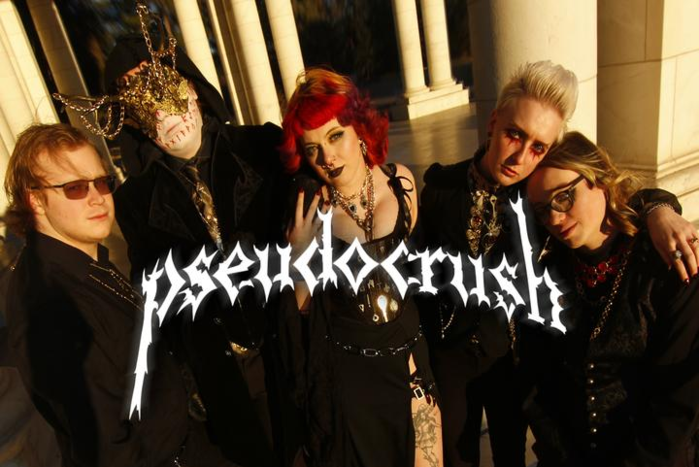Pseudocrush
