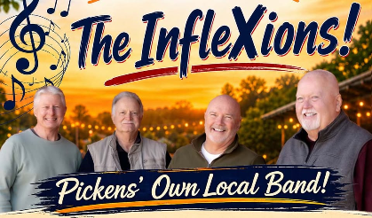 The InfleXions In Concert - Free