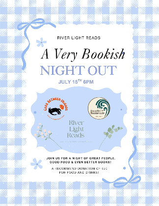 A Bookish Night Out
