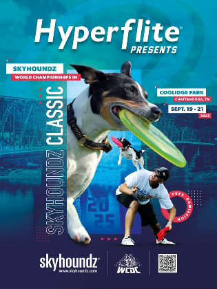 Skyhoundz Classic World Canine Disc Championship