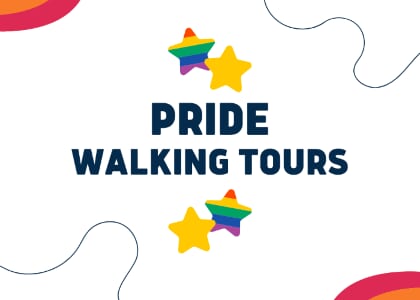Raleigh Pride Month Walking Tour
