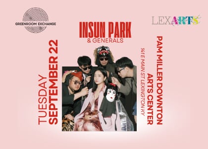 Insun Park & Generals