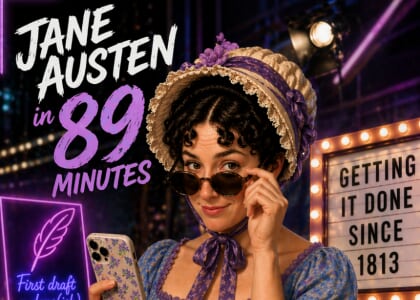 Jane Austen in 89 Minutes
