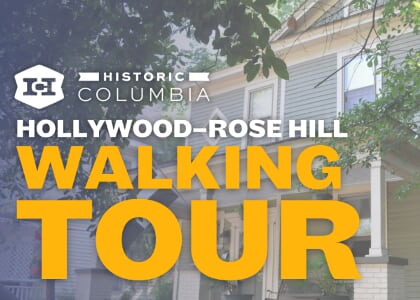 Hollywood-Rose Hill Walking Tour