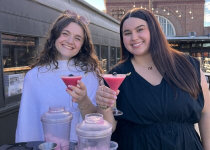 Mixology 101