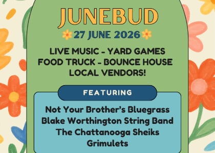 Redbud Presents: JUNEBUD