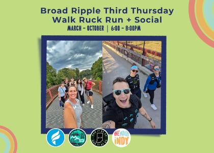 Walk, Ruck, Run + Social