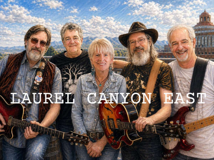 Poster for Laurel Canyon East