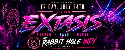 EXTASIS (LATIN RAVE)