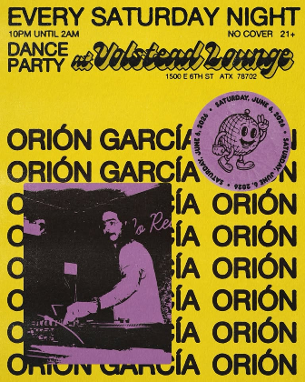 Orión Garcia