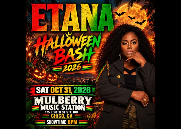 Etana LIVE at Mulberry Music Station