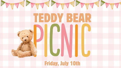 Teddy Bear Picnic and Storytime