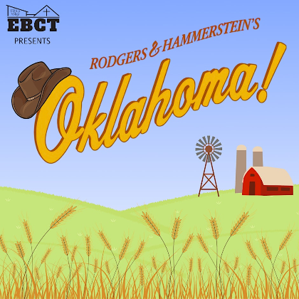Oklahoma! by Rodgers and Hammerstein