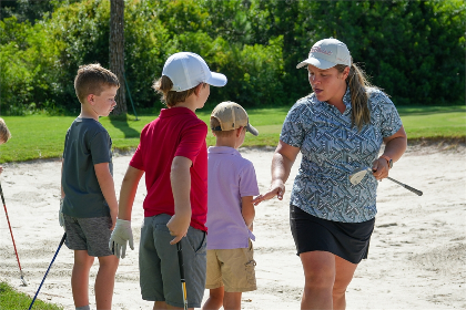 Junior Golf Camp
