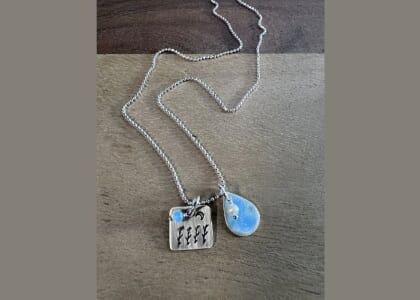 Multi-Charm Necklace