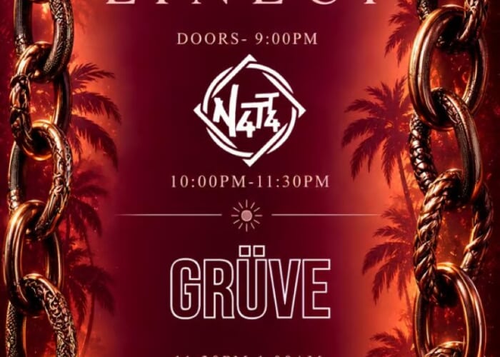 Ibiza After Dark in Salt Lake City | Thu, Aug 20, 2026