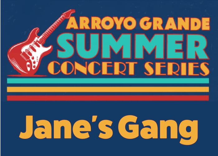 Jane's Gang - A.G. Summer Concerts