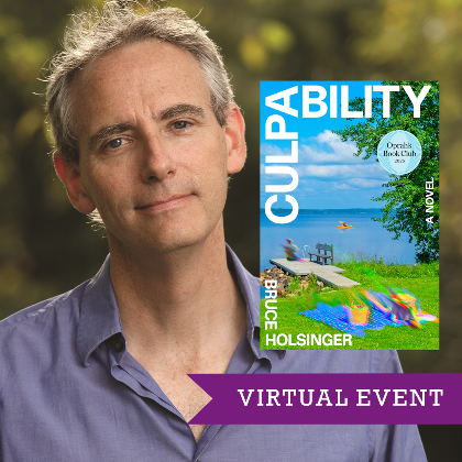 Literary Virginia Book Group | Culpability Online