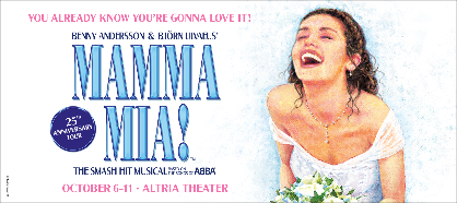 Mamma Mia!