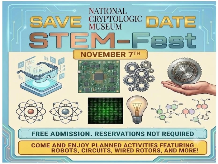 STEM Fest: Signaling the Future