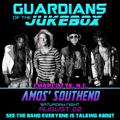 Guardians of the Jukebox