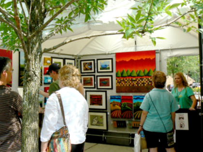 2026 Syracuse Arts & Crafts Festival