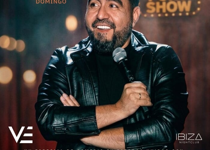 Jhovanoty en Salt Lake City 2026 – Live Comedy Show Tickets