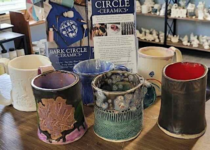 Ceramic Clay Handbuilding 101 Series:  Mug