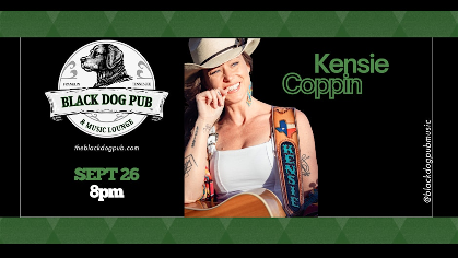 Kensie Coppin