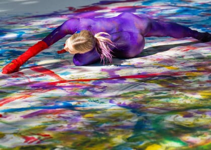 ADF Presents: Shen Wei Dance Arts and Guangdong Modern Dance Company