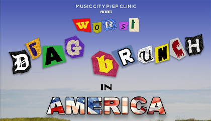 The Worst Drag Brunch in America