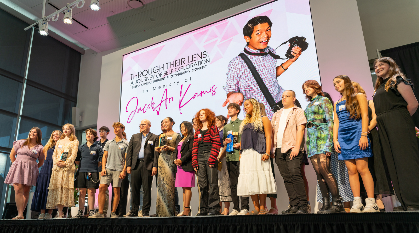 Through Their Lens: A Journey of Self-Exploration Opening Reception