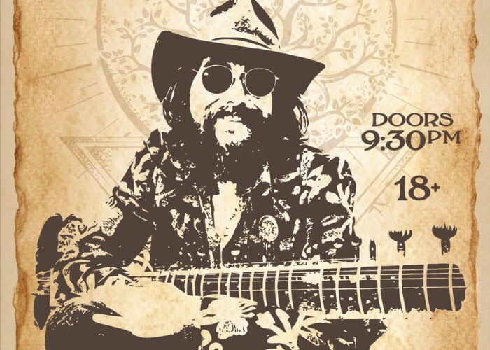 Evan Hatfield–Live Music