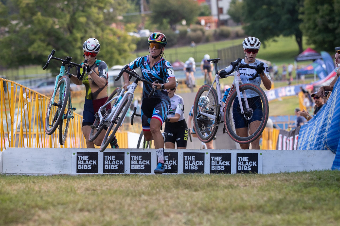 Virginia's Blue Ridge Go Cross Presented New Belgium Brewing