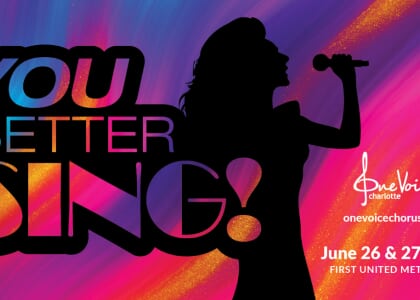 OVC's Summer Concert 2026: You Better Sing!