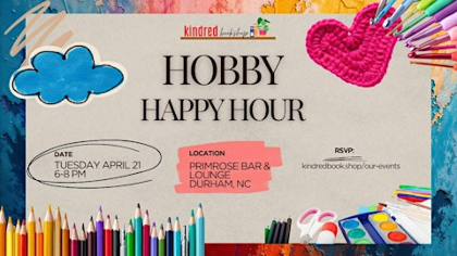 Hobby Happy Hour