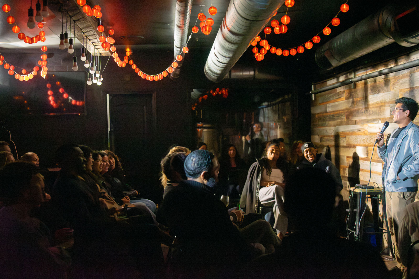 Secret Comedy Show