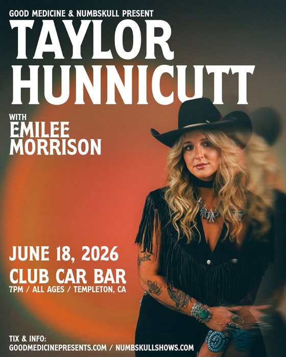 Taylor Hunnicutt with Emilee Morrison