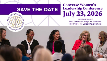 2026 Converse Women's Leadership Conference