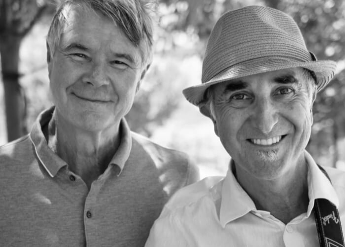 Jory Schulman and David Keif - Melodies for Moonstoners