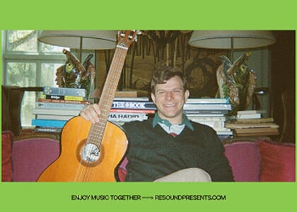 Resound Presents: Kyle Gordon at 29th St Ballroom on 10/17